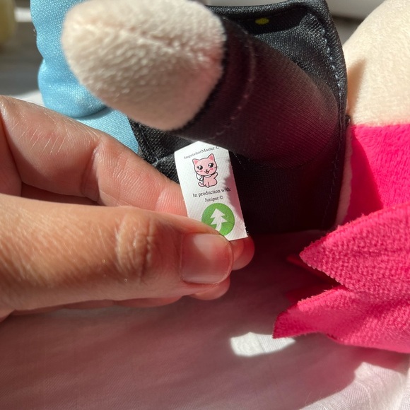 Inquisitor Master  2 Plush 10" Misa Princess ALEX & Zach Skeleton Parade Juniper - Picture 9 of 10